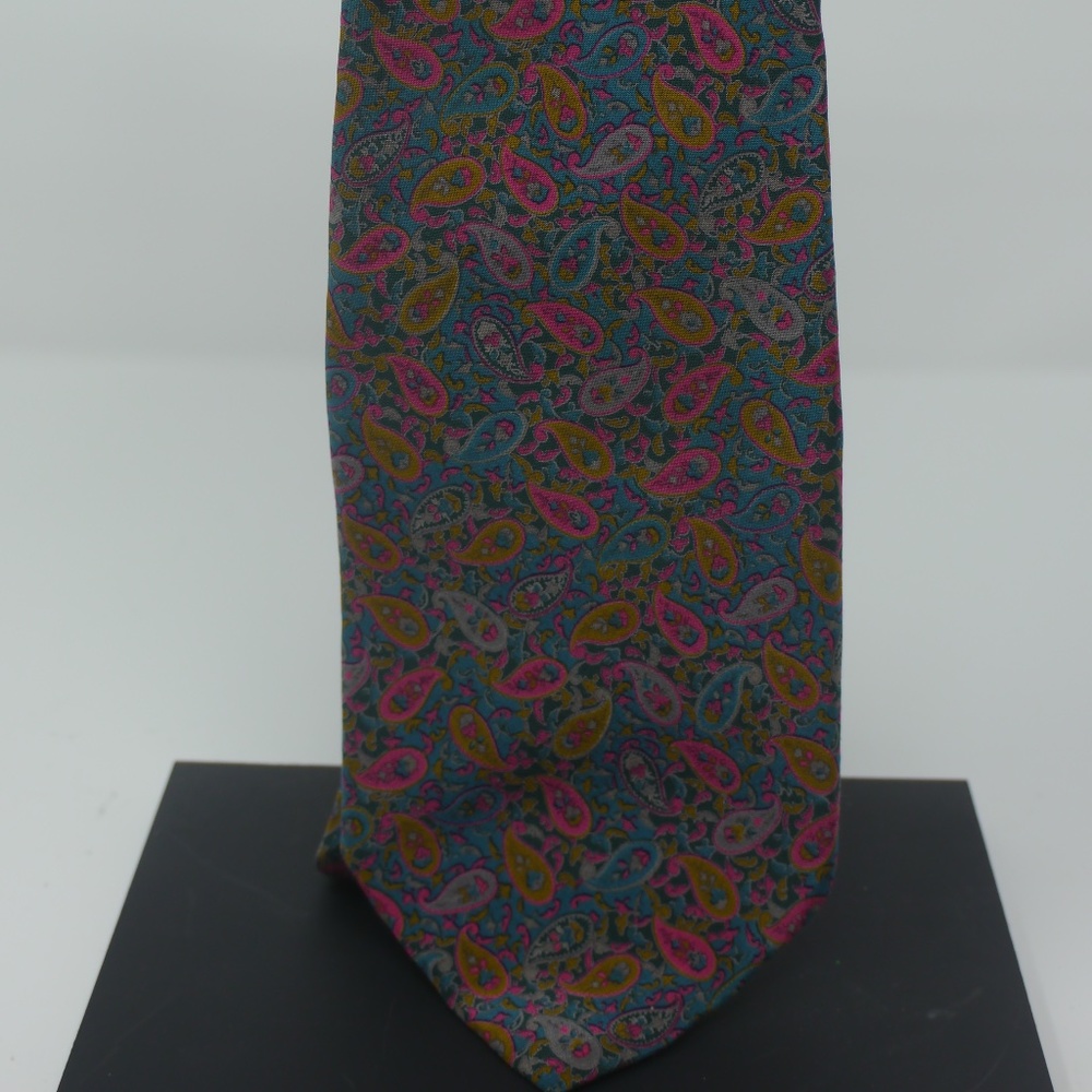 Gianni Versace Silk Necktie